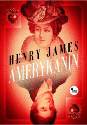 Amerykanin - Henry James - książka  wyd. 2024