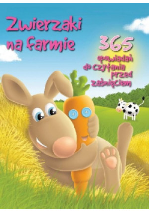 Zwierzaki na farmie - Laure Dufour - książka  wyd. 2012
