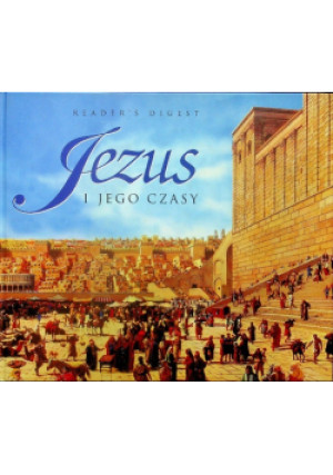 Jezus i jego czasy - Jacek Fronczak - książka  wyd. 2007