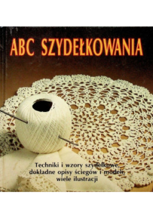 ABC szydełkowania - Heidi Fuchs - książka  wyd. 1992