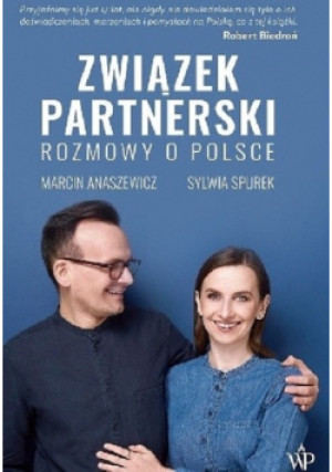 Związek partnerski - Sylwia Spurek, Marcin Anaszewicz - książka  wyd. 2019