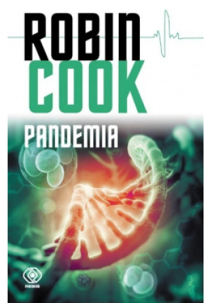 Pandemia - Robin Cook - książka  wyd. 2019