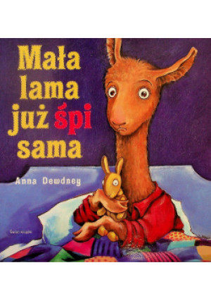 Mała lama już śpi sama - Leszek Kołakowski - książka  wyd. 2005
