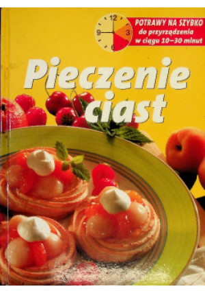 Pieczenie ciast - Praca Zbiorowa - książka