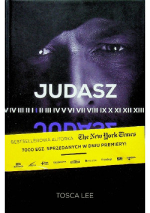 Judasz - Tosca Lee - książka  wyd. 2016
