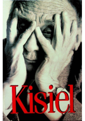 Kisiel - Joanna Pruszyńska - książka  wyd. 1998
