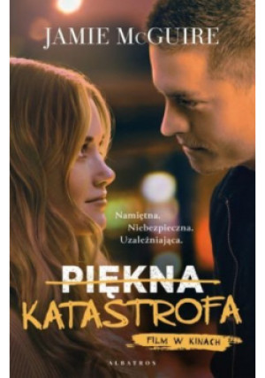 Piękna Katastrofa - Jamie McGuire - książka  wyd. 2023