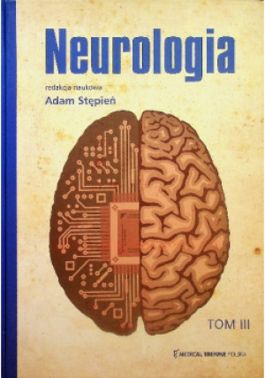 Neurologia Tom 3 - książka  wyd. 2015