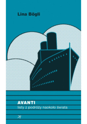 Avanti. - Lina Bogli - książka  wyd. 2016