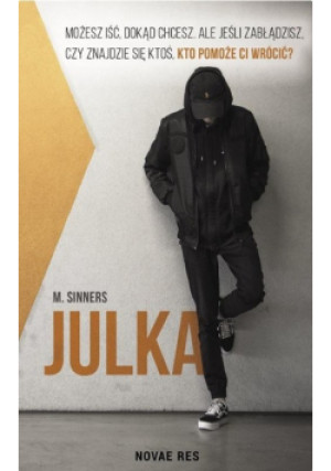 Julka - M. Sinners - książka  wyd. 2018