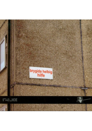 Hilfe - Brygida Helbig - książka  wyd. 2010