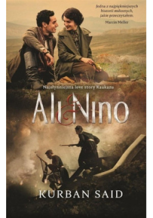 Ali i Nino - Kurban Said - książka  wyd. 2017