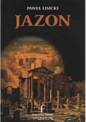 Jazon - Paweł Lisicki - książka  wyd. 1999