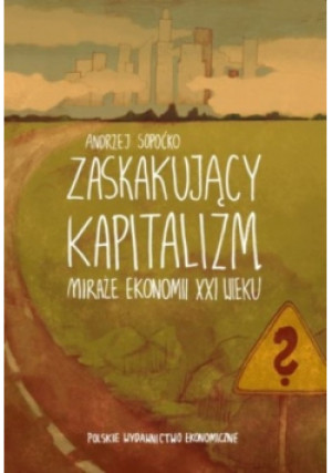 Zaskakujący kapitalizm - Andrzej Sopoćko - książka  wyd. 2019