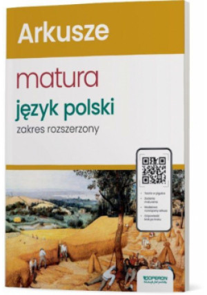 Matura 2025 Język polski Arkusze ZR - Marzec Aleksandra - książka  wyd. 2024