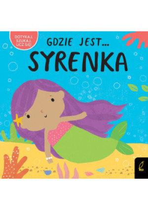 Gdzie jest syrenka - Praca Zbiorowa - książka  wyd. 2020