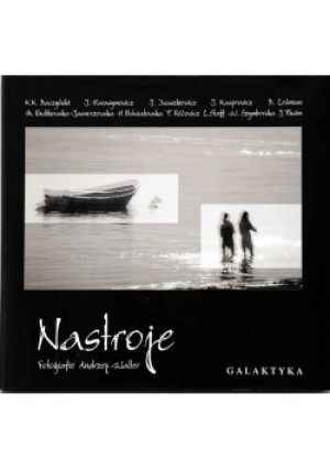 Nastroje - Praca Zbiorowa - książka  wyd. 2004