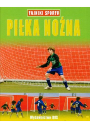 Piłka nożna - Clive Gifford - książka  wyd. 2010