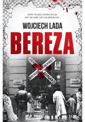 Bereza - Wojciech Lada - książka  wyd. 2023