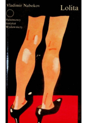 Lolita - Vladimir Nabokov - książka  wyd. 1991