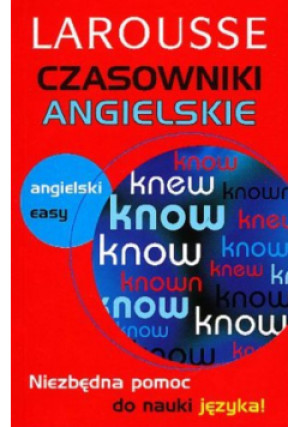 Czasowniki angielskie - Bogusław Solecki - książka  wyd. 2006