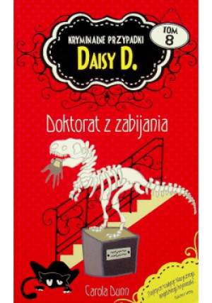 Doktorat z zabijania - Carola Dunn - książka  wyd. 2013