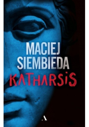 Katharsis - Maciej Siembieda - książka  wyd. 2022