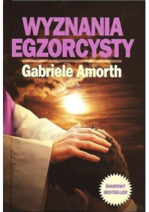 Wyznania egzorcysty - Gabriele Amorth - książka  wyd. 1997