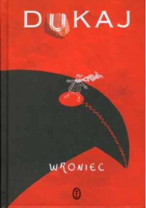 Wroniec - Jacek Dukaj - książka  wyd. 2009