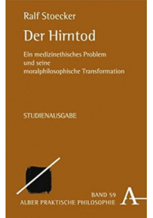 Der Hirntod - Dean Stoecker - książka  wyd. 1999