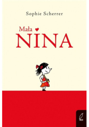 Mała Nina - Sophie Scherrer - książka  wyd. 2022