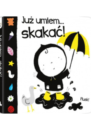 Już umiem skakać - Nick Ackland - książka  wyd. 2017