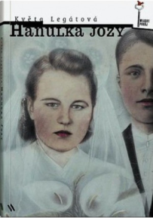 Hanulka Jozy - Kveta Legatova - książka  wyd. 2008