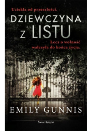 Dziewczyna z listu - Emily Gunnis - książka  wyd. 2019