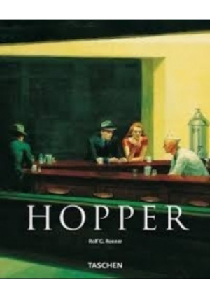 Hopper - Rolf G. Renner - książka  wyd. 2005