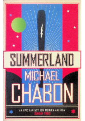 Summerland - M. Chabon - książka  wyd. 2003
