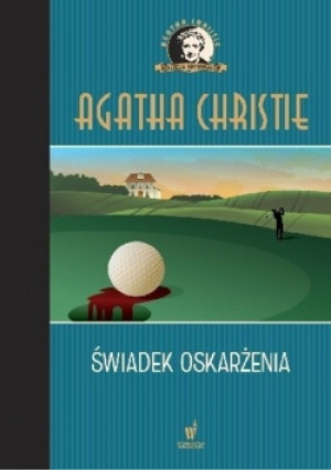 Kolekcja kryminałów Tom 45 Świadek oskarżenia - Agatha Christie - książka  wyd. 2016