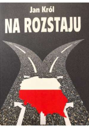 Na rozstaju - Jan Król - książka historyczna wyd. 2019