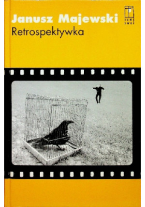 Retrospektywka - Janusz Majewski - książka  wyd. 2001