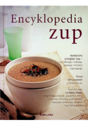 Encyklopedia Zup - Barbara Górecka - książka  wyd. 2006