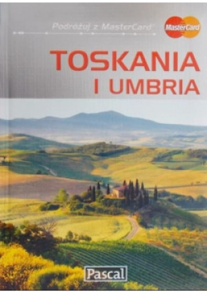 Toskania i Umbria - Marcin Szyma - książka  wyd. 2008