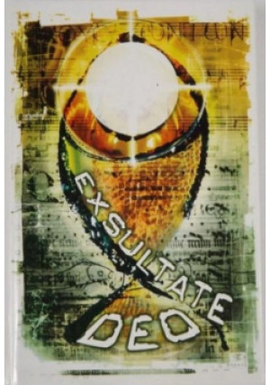 Exsultate Deo - Maria Gizela Skop - książka  wyd. 2010