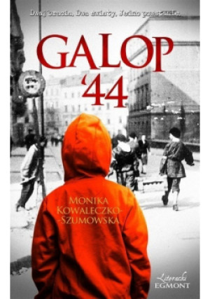 Galop 44 - Monika Kowaleczko - Szumowska - książka  wyd. 2014