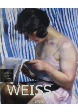 Weiss - książka  wyd. 2006