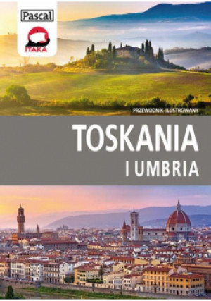Toskania i Umbria. Przewodnik ilustrowany - Praca Zbiorowa - książka  wyd. 2015