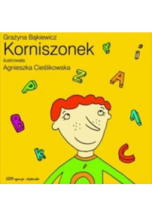 Korniszonek - Grażyna Bąkiewicz - książka  wyd. 2004