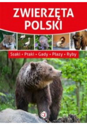 Zwierzęta Polski - książka