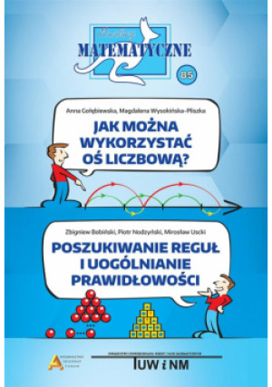 Miniatury matematyczne 85 - Zbiorowa Praca - książka  wyd. 2024