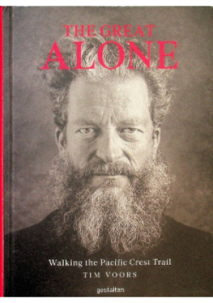 The Great Alone - Tim Voors - książka  wyd. 2019