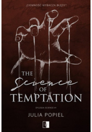 The Science of Temptation - Julia Popiel - książka fantasy wyd. 2023